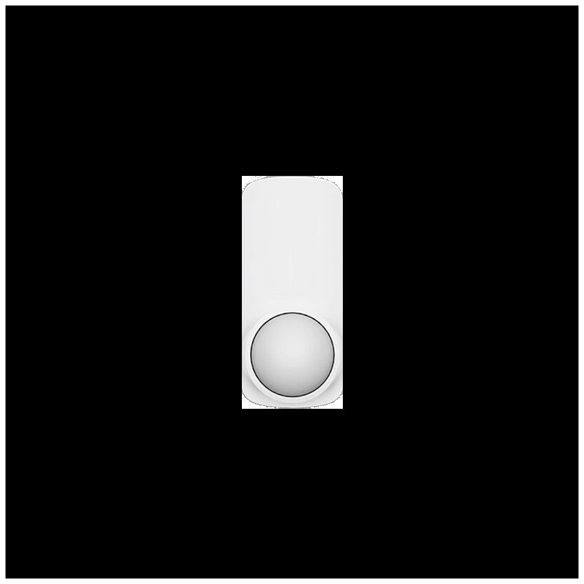 Domni - Detetor S5 volumétrico