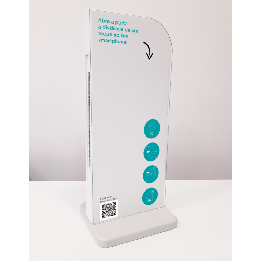 Expositor Smart Security modelo nº1