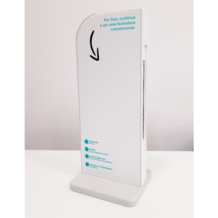 Expositor Smart Security modelo nº1