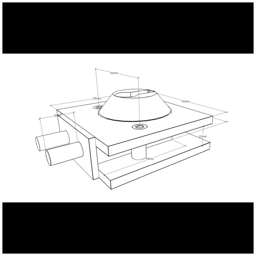 Fechadura AGC 612