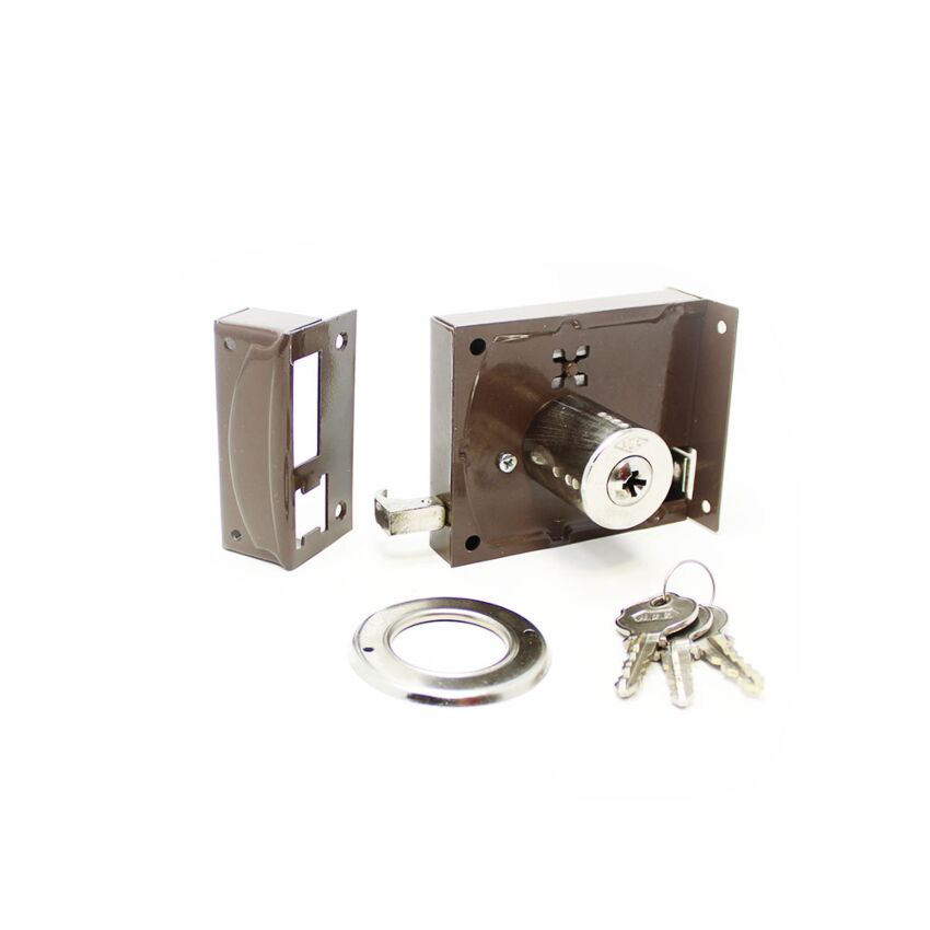 Fechadura AGC 720 4E 10E