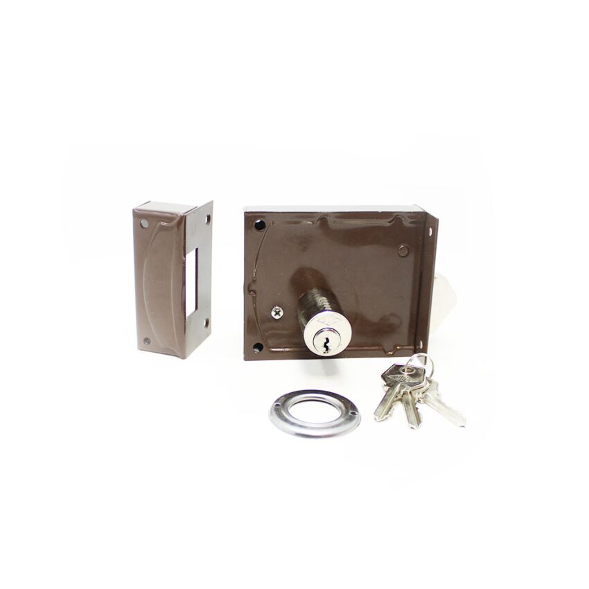 Fechadura AGC 720G 10E