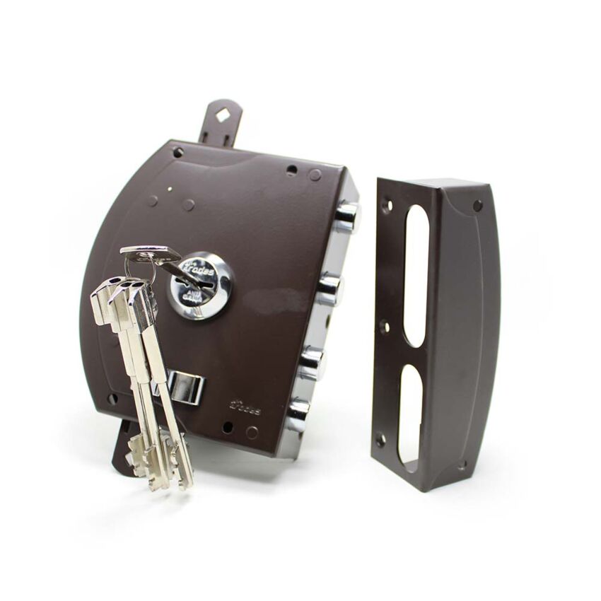 Fechadura RODES 2500AZD
