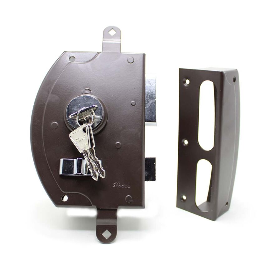 Fechadura RODES 792 10D