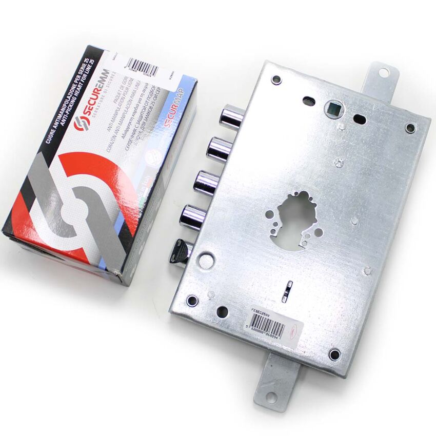 Fechadura SECUREMME 2500 28D