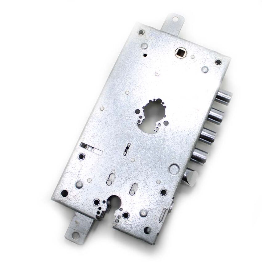 Fechadura SECUREMME 2540 Esquerda 4 pernos  (inclui seg. gorges)