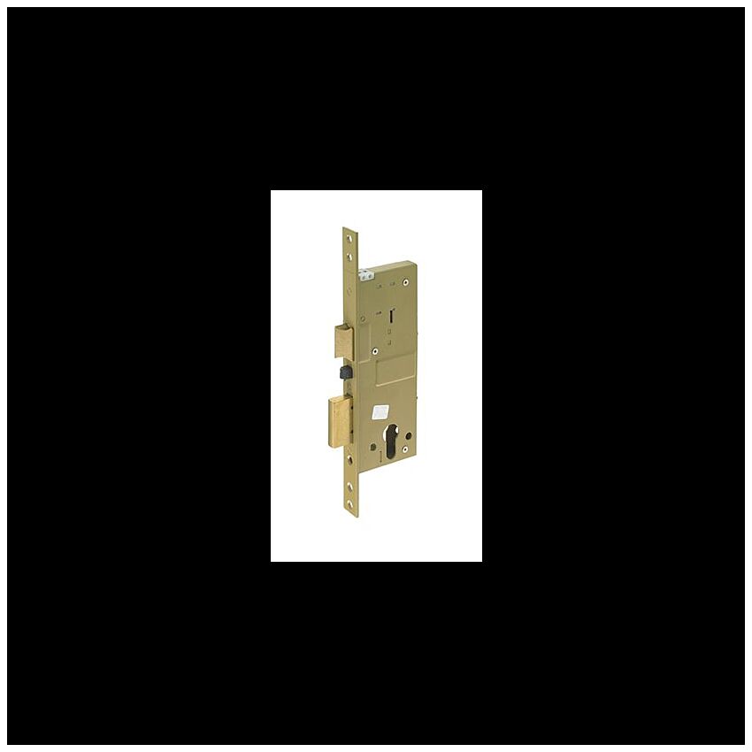 Fechadura Yale eléctrica de embutir com entrada 40 mm, Y5810040P