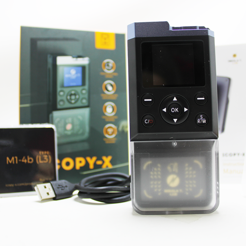 Máquina de Clonagem ICOPY-XS