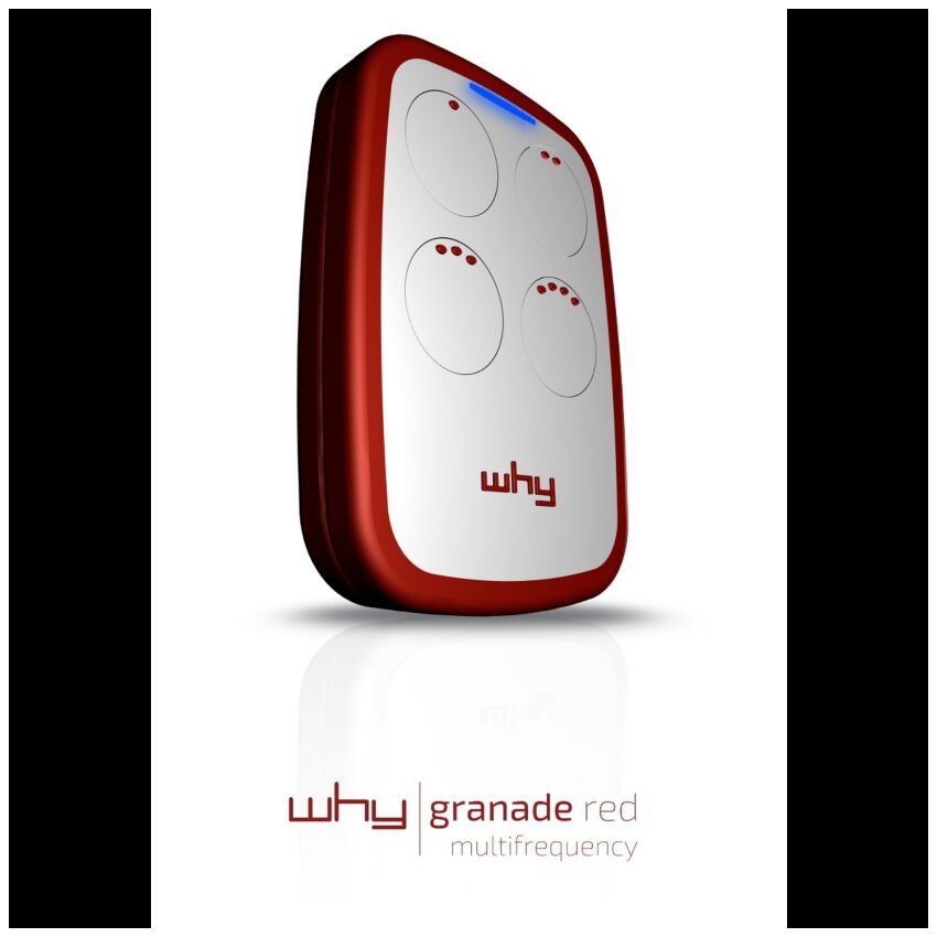 Comando New Why Evo Granada Red (4791012)