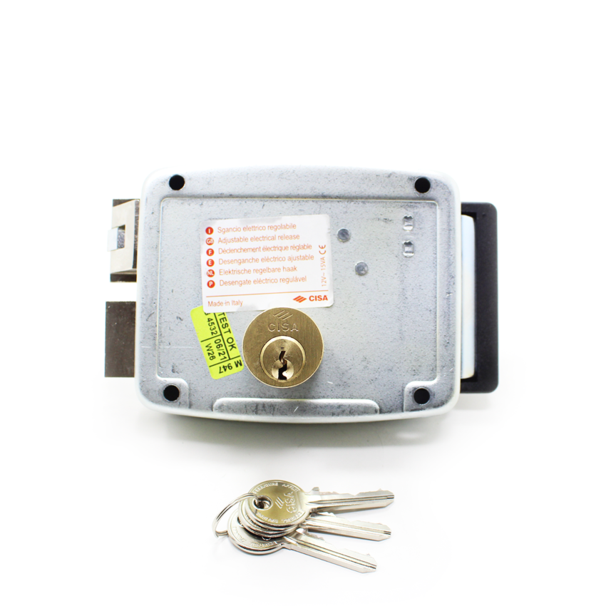 Fechadura CISA eléctrica 11771.60.1
