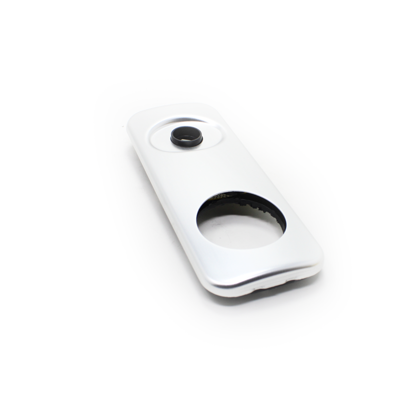Espelho comprido AF, exterior, argento, 50 mm