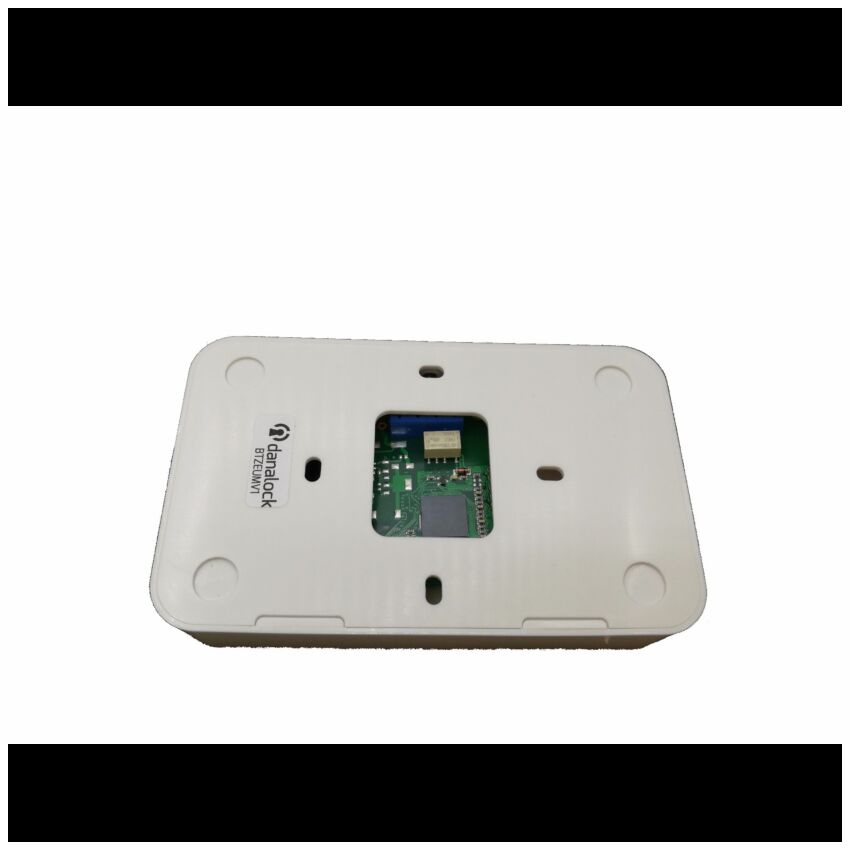 Módulo universal Danalock V1 (3V, 1 Relé) BT