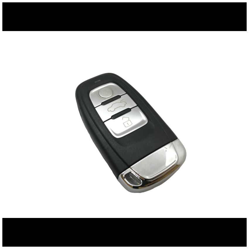 Comando Audi de Três botões Modelo Slot Para Zed- Full