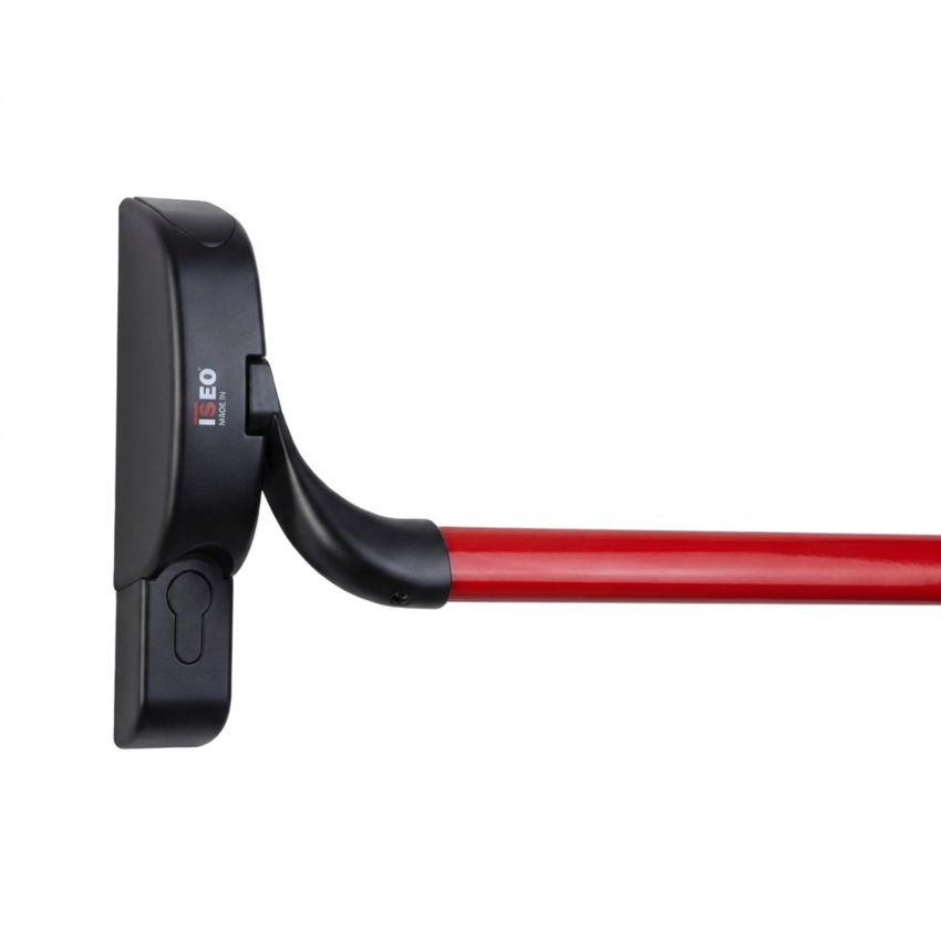 Barra anti-pânico ISEO IDEA Base 94C0000503791 Negro