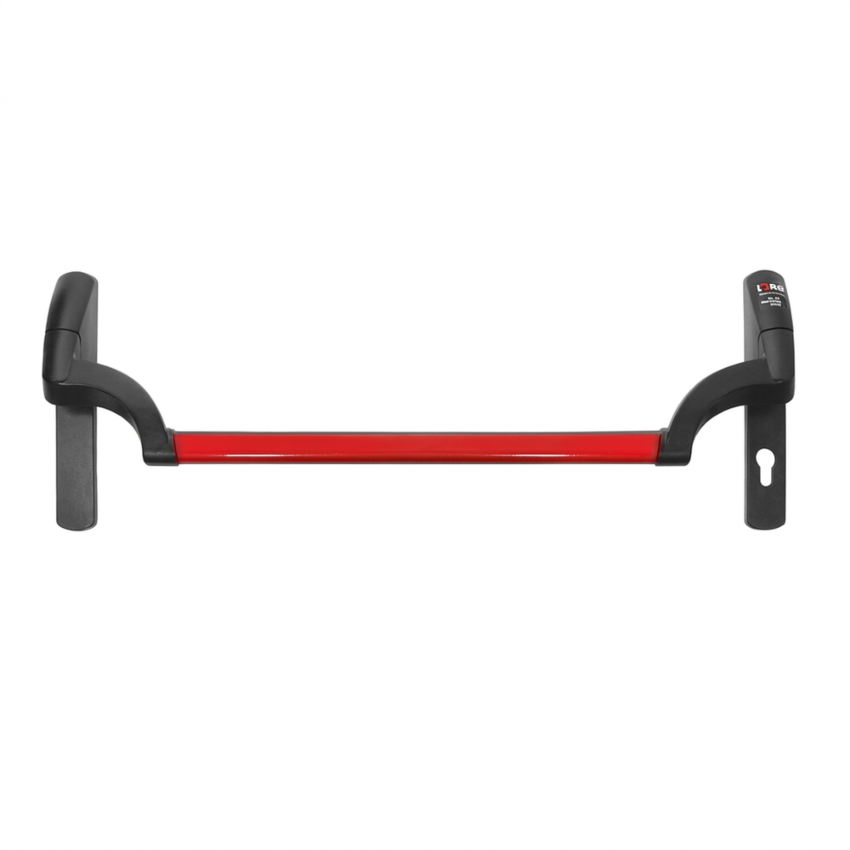Barra antipânico Iseo Palmo 9490000503791 Negro
