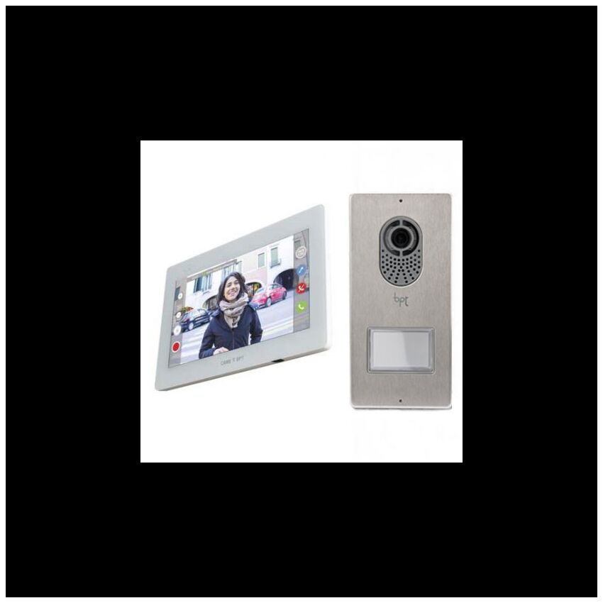 BPT Kit Video XTS WIFI 7LVKIT 8K40CF-008