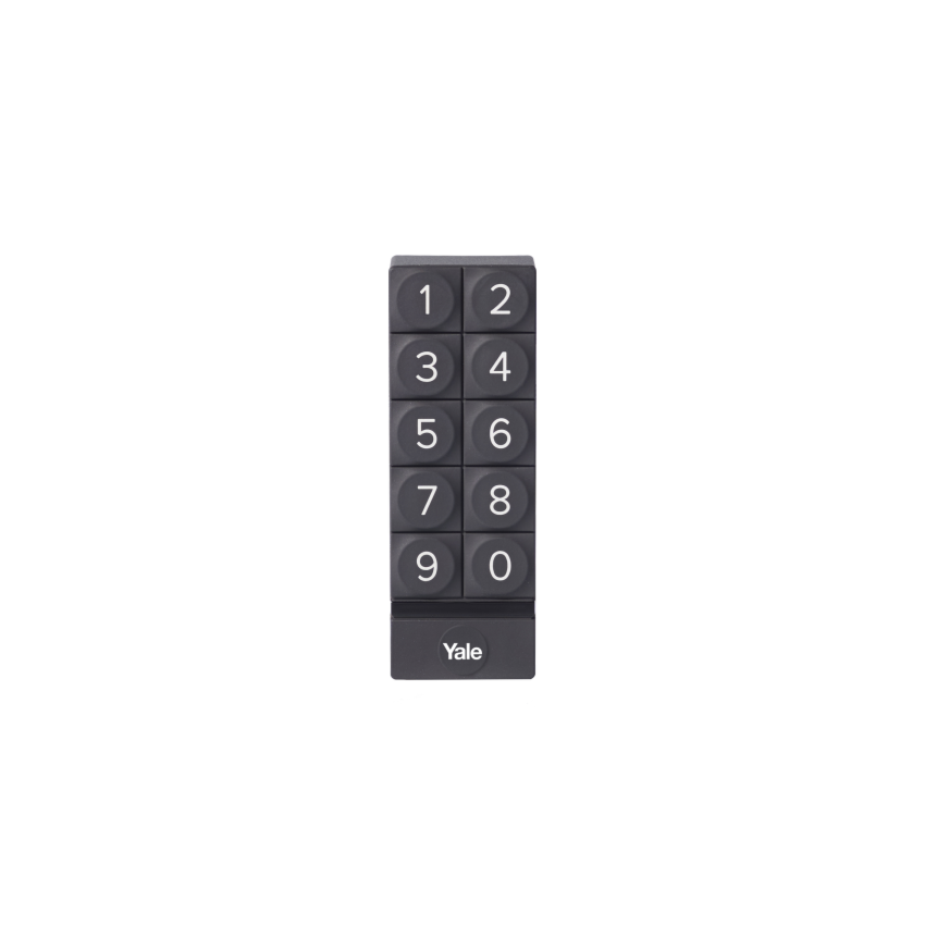 Yale Smart Keypad  Preto
