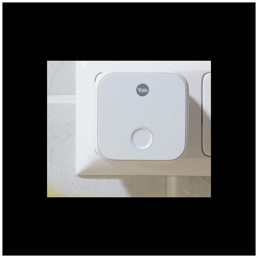 Yale Connect Wi-Fi Bridge branco