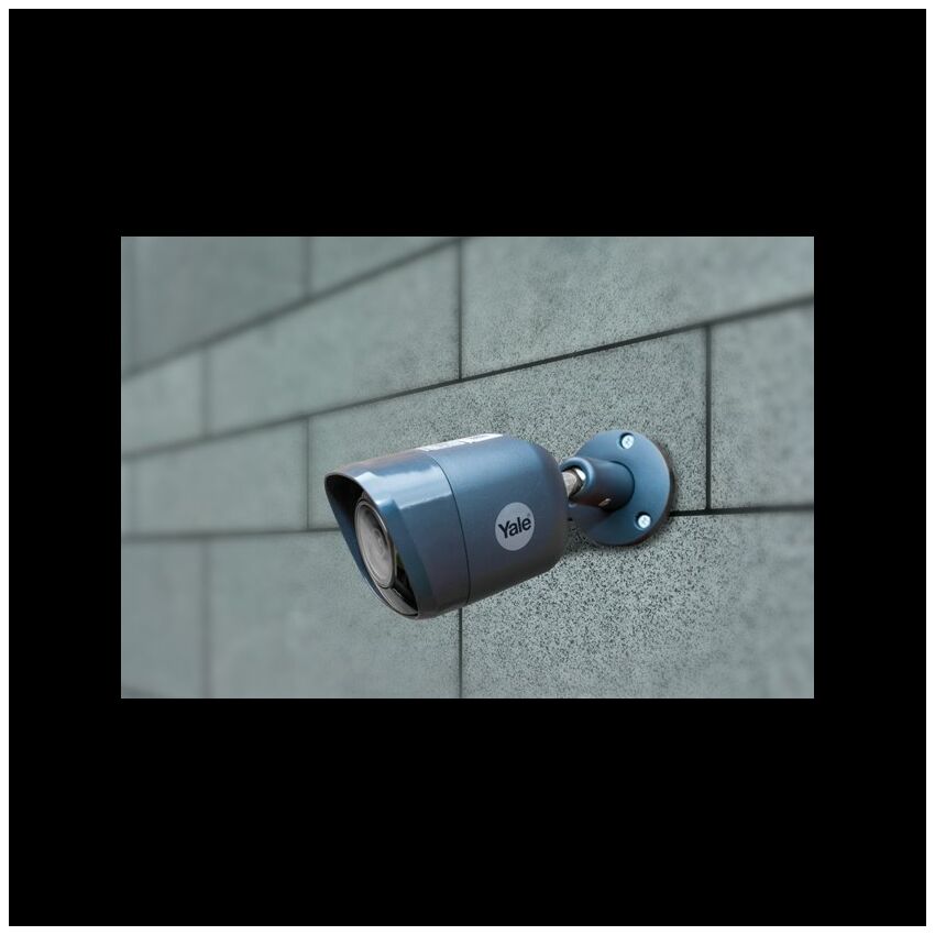 CCTV Yale Smart Homekit de 8 canais, inclui 4 câmaras de vigilância