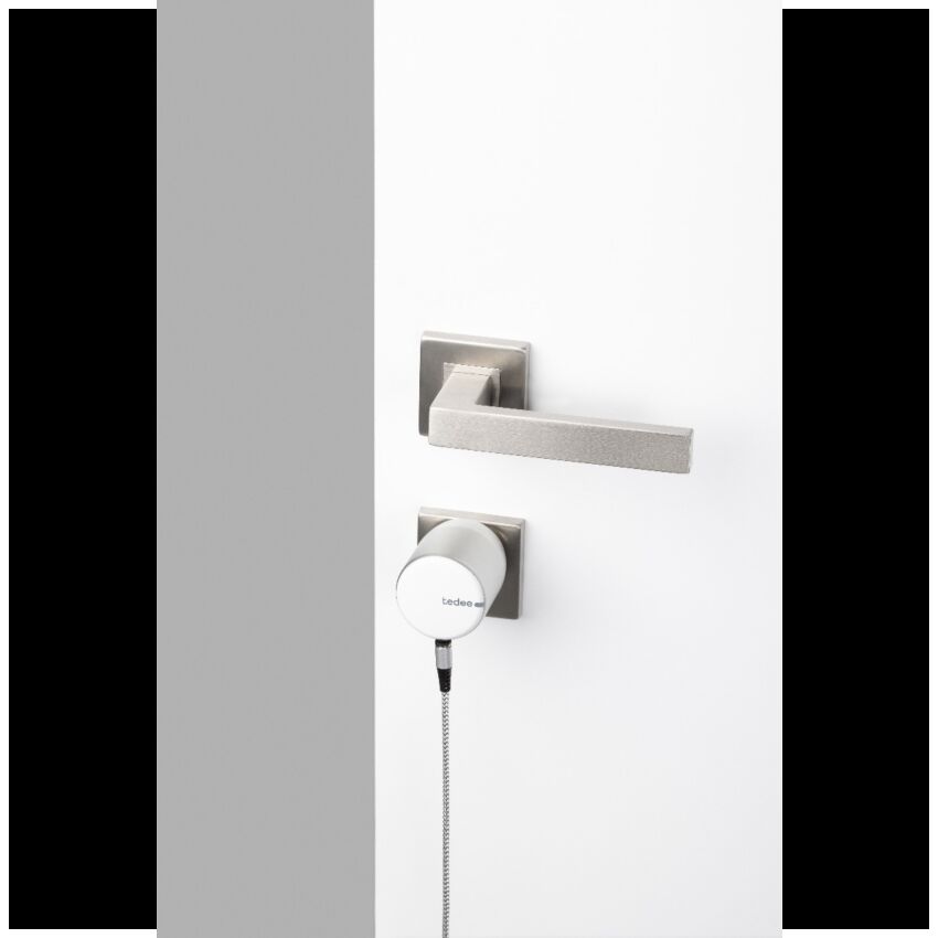 Tedee Lock TLV1.0A HK (Prata/Branco)