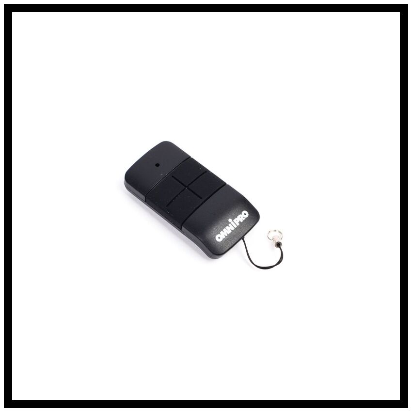 Comando Omnipro 4 canais 433mhz