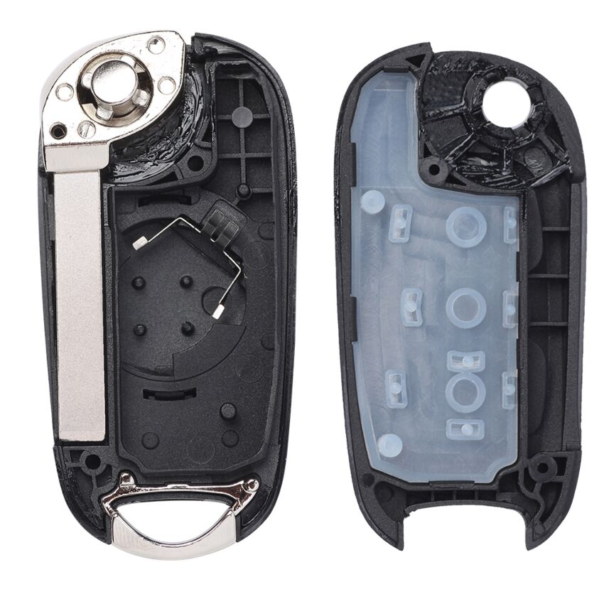 Caixa Para Comando Opel Flip 3 Botões