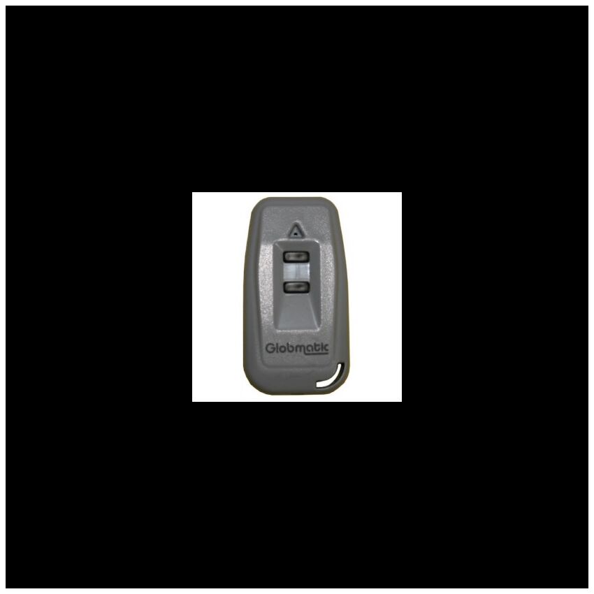 Comando GLOBMATIC Vella TX2