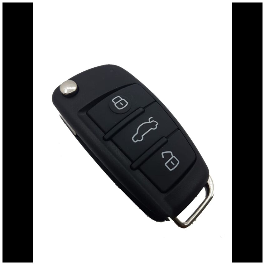 Comando KD 3+1 Botões Tipo Audi