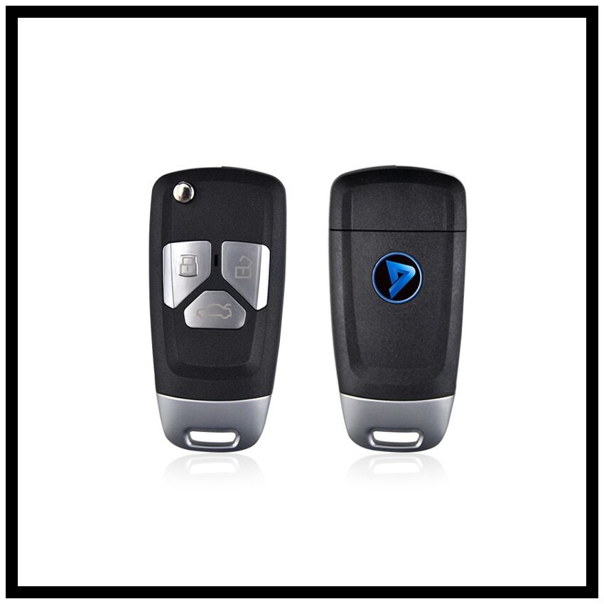 Comando KD 3 BotoesTipo Audi 2016+