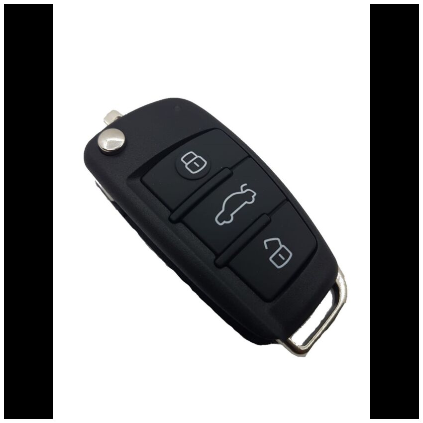 Comando KD 3 Botões Tipo Audi ID46
