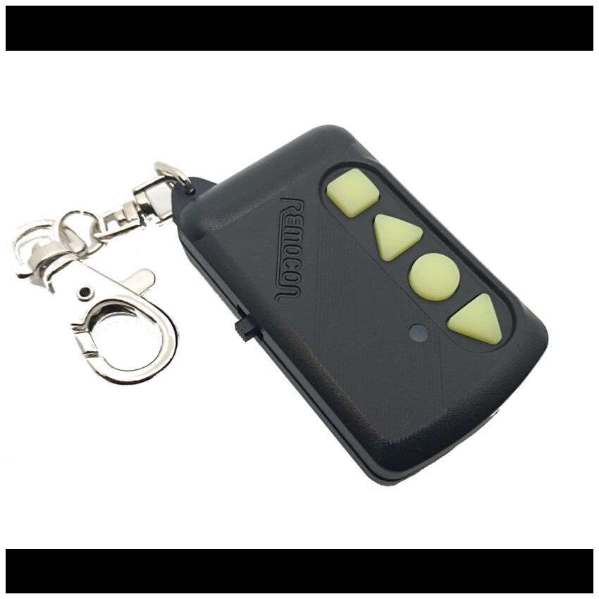 Comando REMOCON MHZ 550CS- DESCONTINUADO (Ver em artigo alternativo modelo compatível)