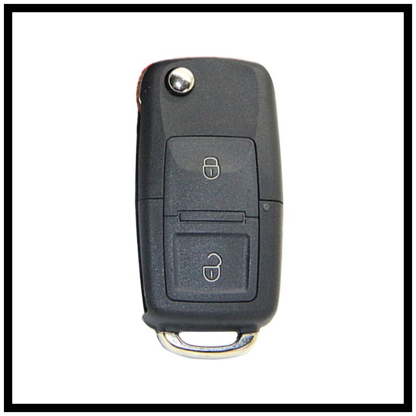 Comando Xhorse 2 Botões Tipo VW