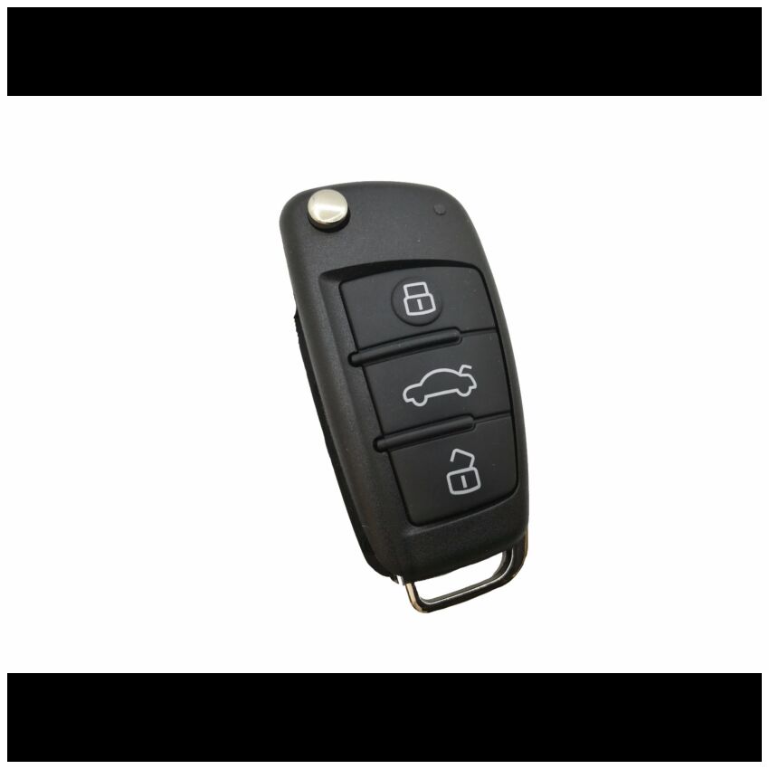 Comando Xhorse 3 Botões Tipo Audi