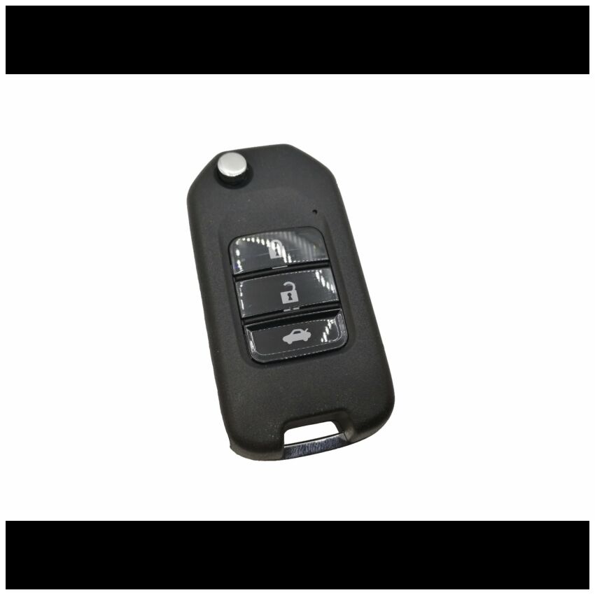 Comando Xhorse 3 Botões Tipo Honda C/transponder