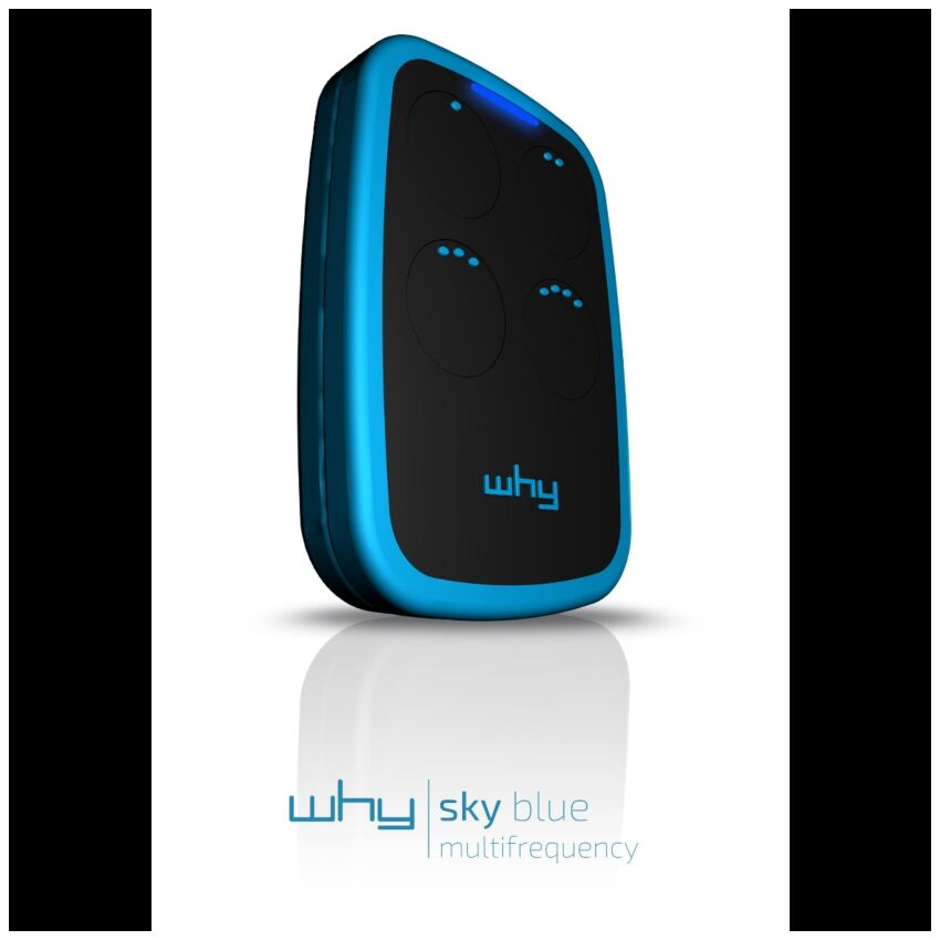 Comando New Why Evo Sky Blue (4791013)
