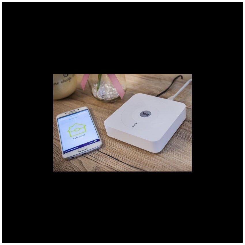 Yale Smart HUB + Modulo para Fechadura Inteligente