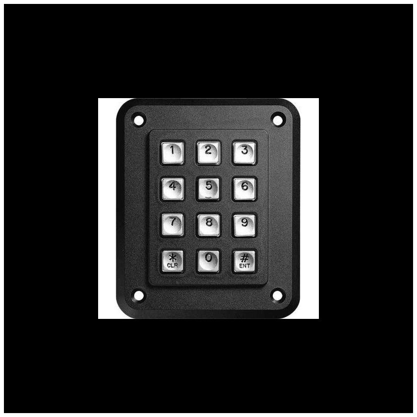 HOMEIT TECLADO DE EXTERIOR COM CODIGO NUMÉRICO