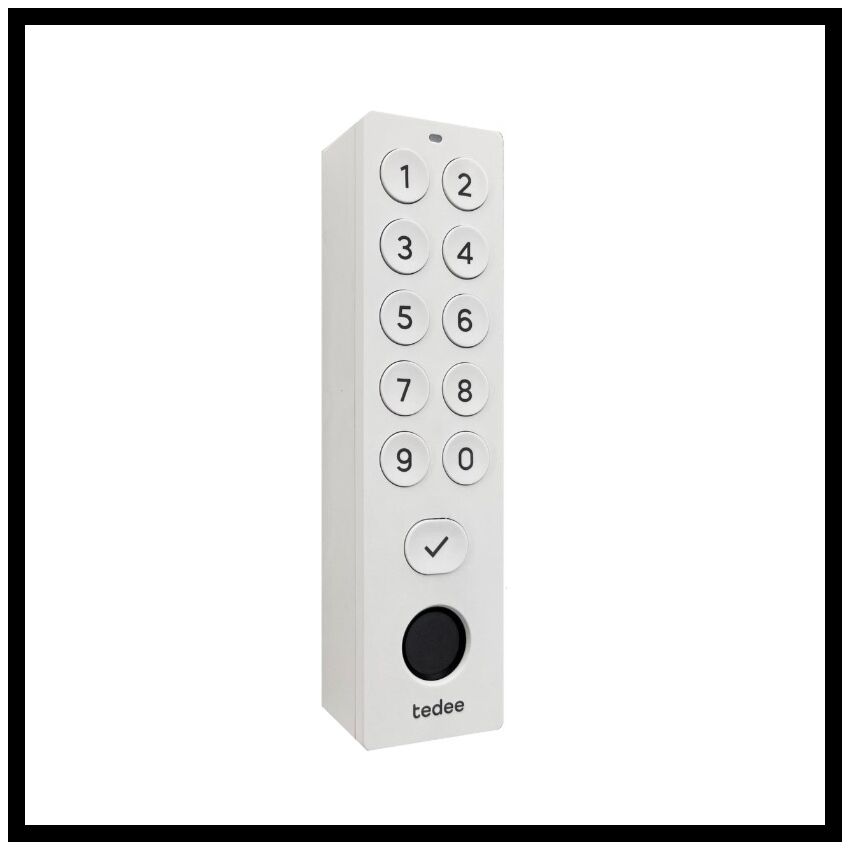 Tedee Keypad Pro TKV2.0A