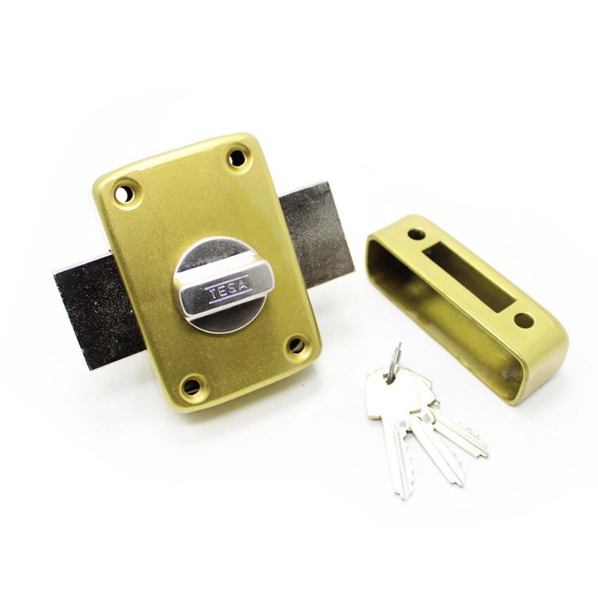 Fechadura TESA 2110TE4E