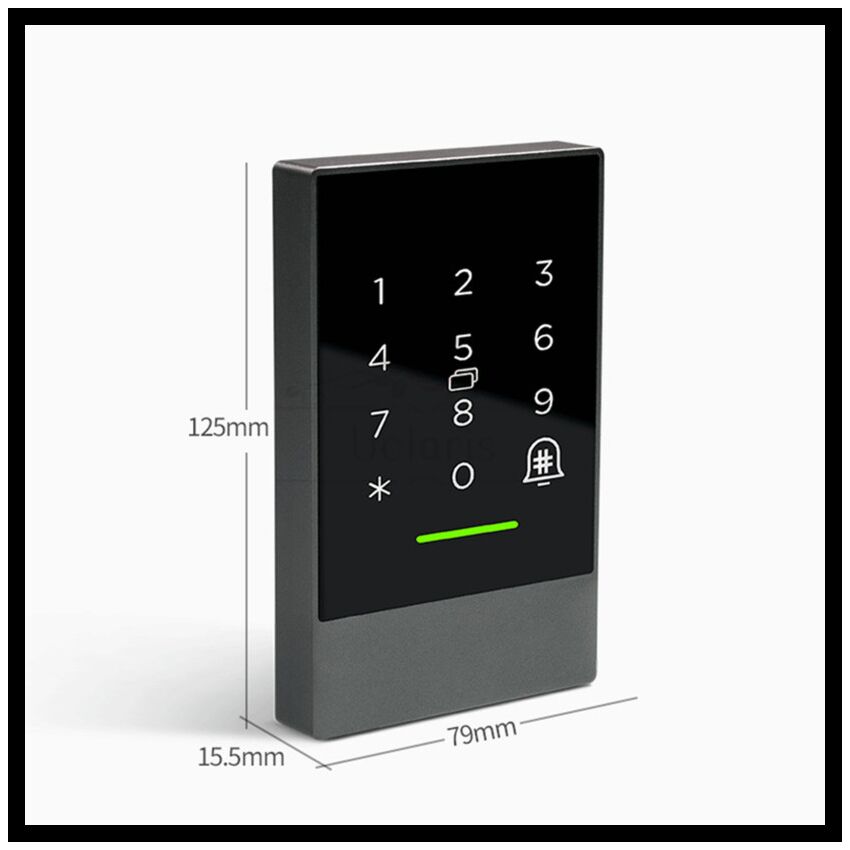 TT Lock Keypad K3