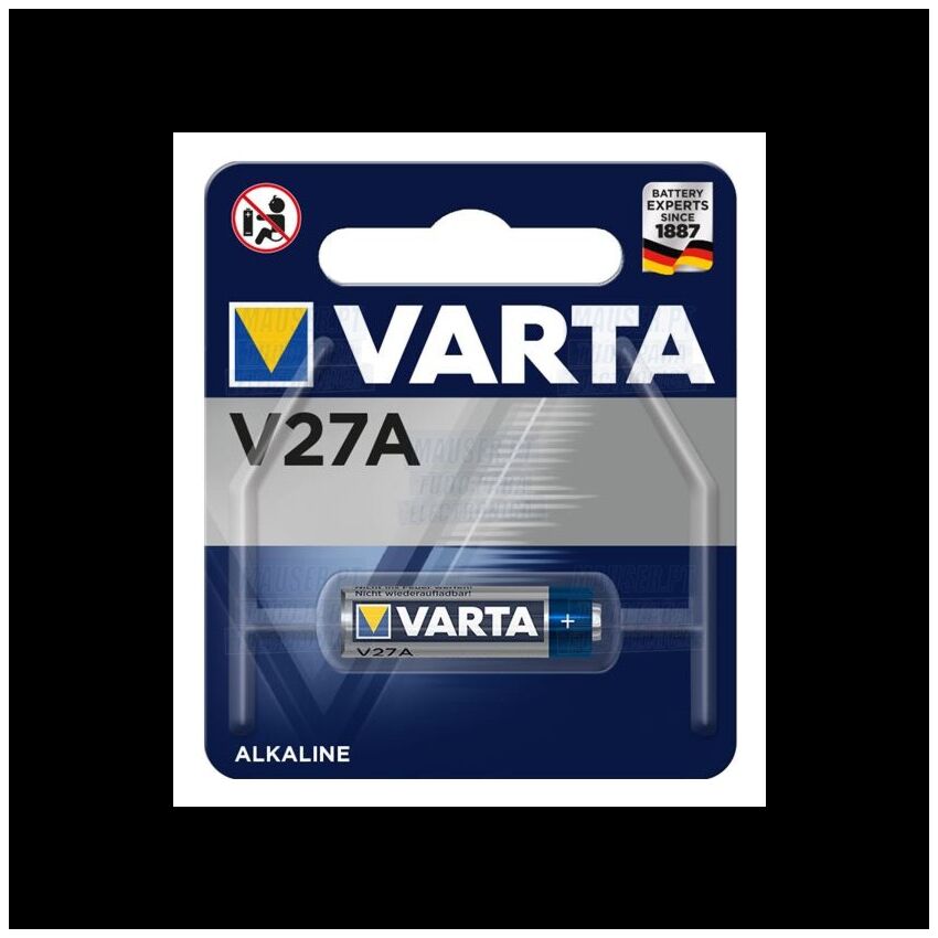 Pilha Varta V27 A 12V
