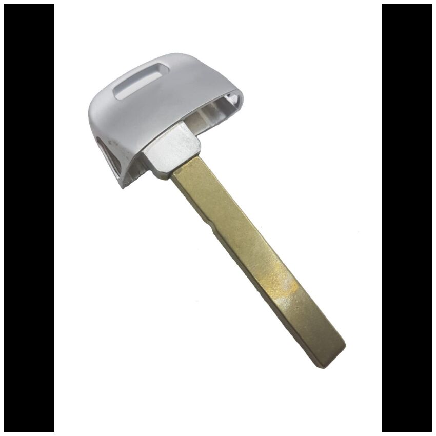 Chave de Emergência HU162 Para Comando Audi Keyless