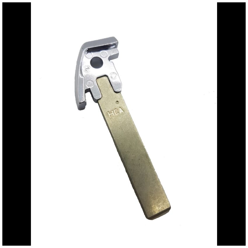 Chave de Emergência HU83 Para Comando Citröen Keyless