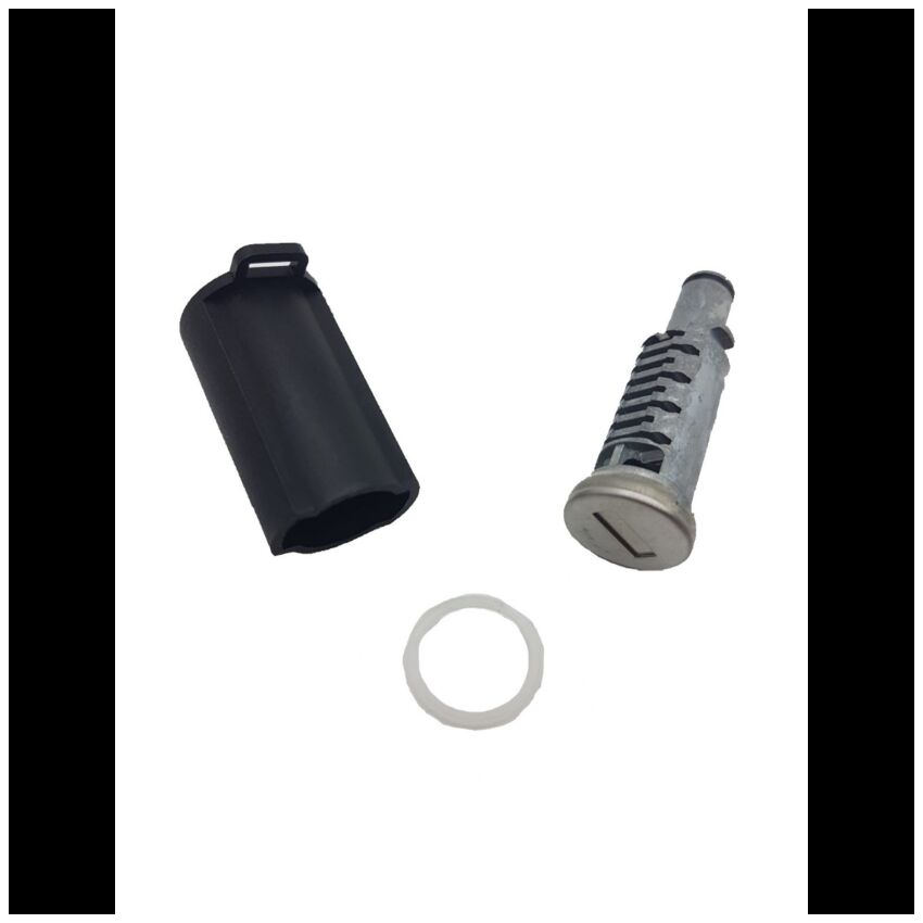 Kit para fecho de porta esquerda Seat Ibiza IV e VW Polo, Alambra