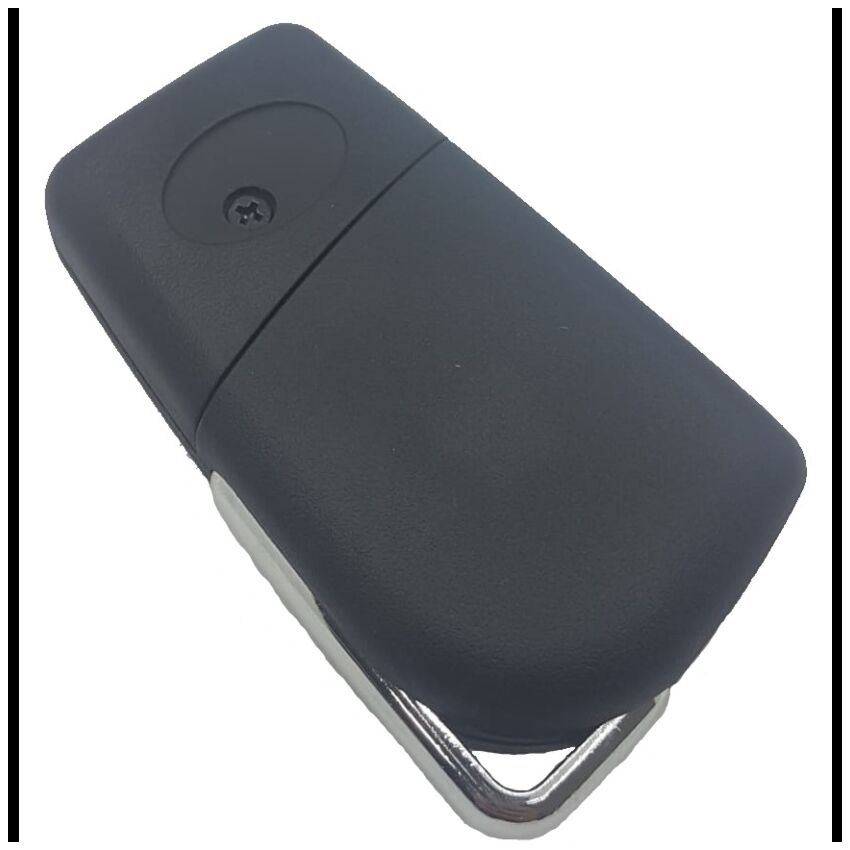 Caixa Para Comando Toyota Flip 3 Botões
