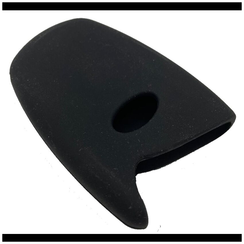 Capa silicone Hyundai, três botões de proximidade, negro