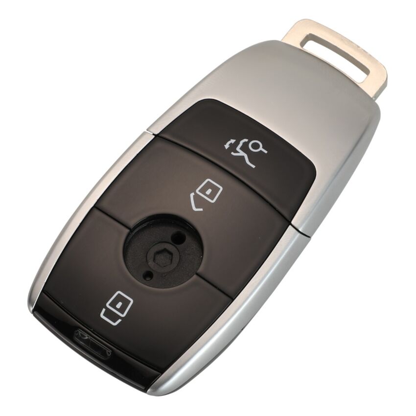 Caixa Para Comando Mercedes Proximidade 3 Botões