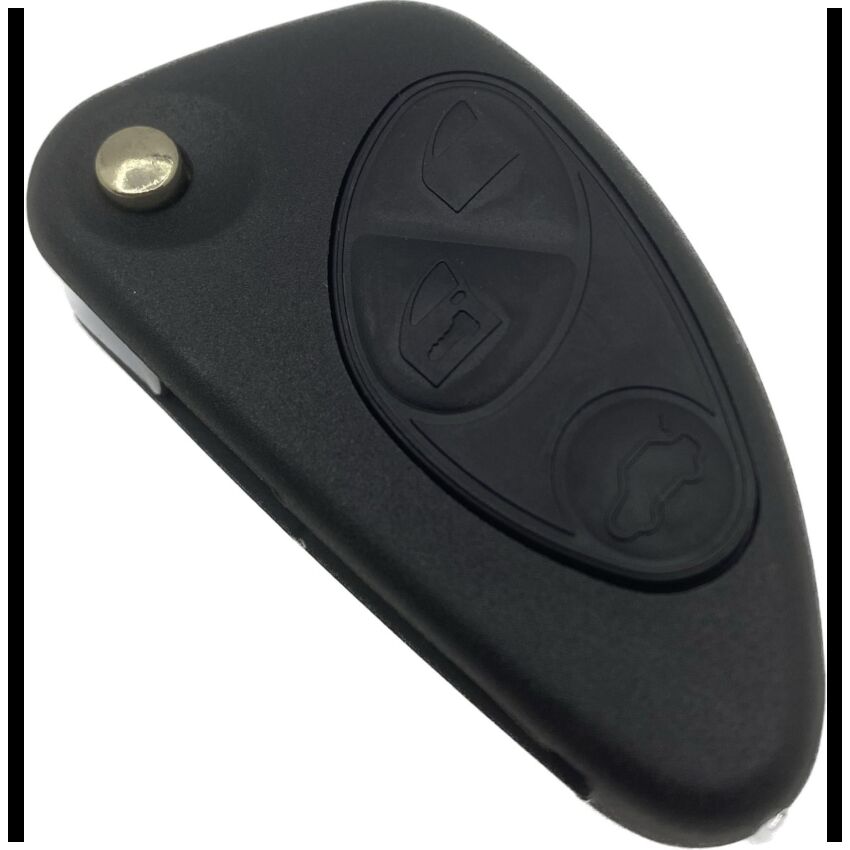 Caixa Para Comando Alfa Romeo Flip 3 Botões