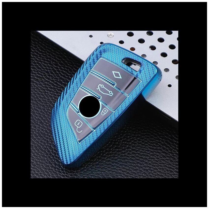 Capa TPU BMWTrês Botões Nº09
