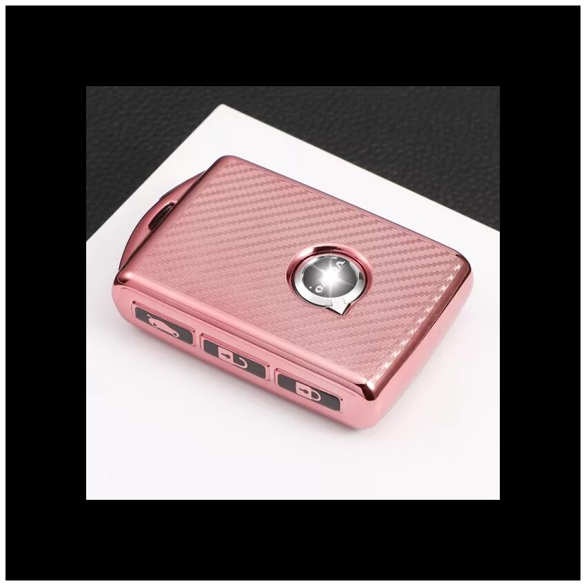 Capa TPU Volvo Quatro Botões Nº04